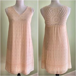 Cato Pale Pink Summer Dress